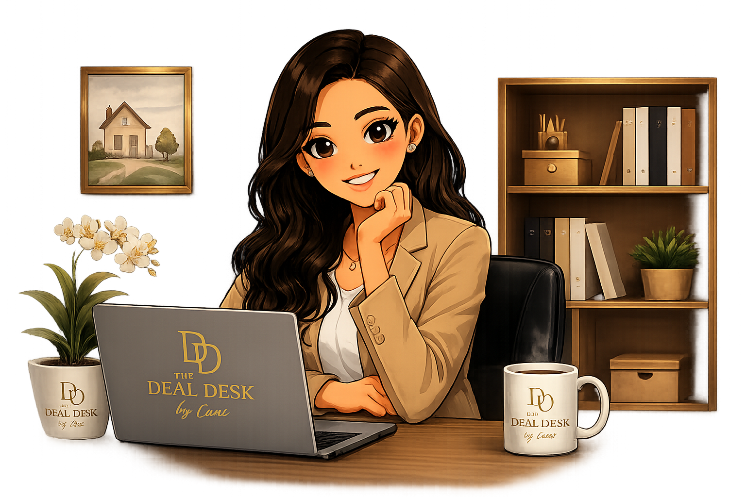 Lani Real Estate Assistant